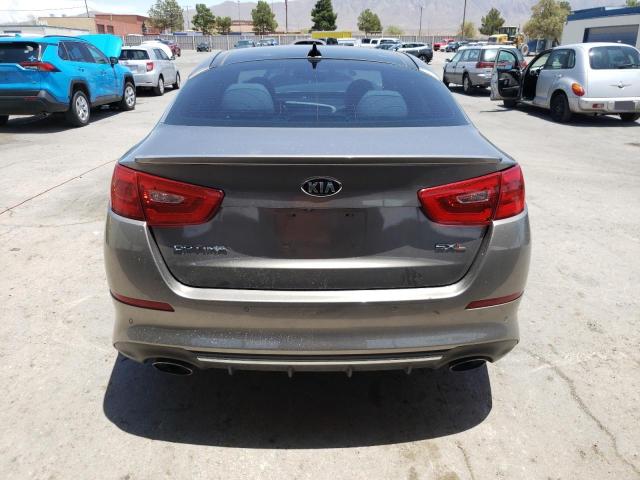 2015 KIA OPTIMA SX - 5XXGR4A60FG446753