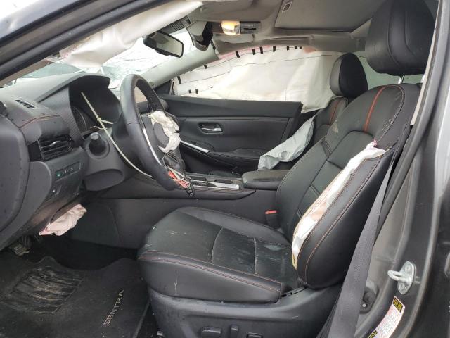 2021 Nissan Sentra Sr VIN: 3N1AB8DV1MY214903 Lot: 61848544