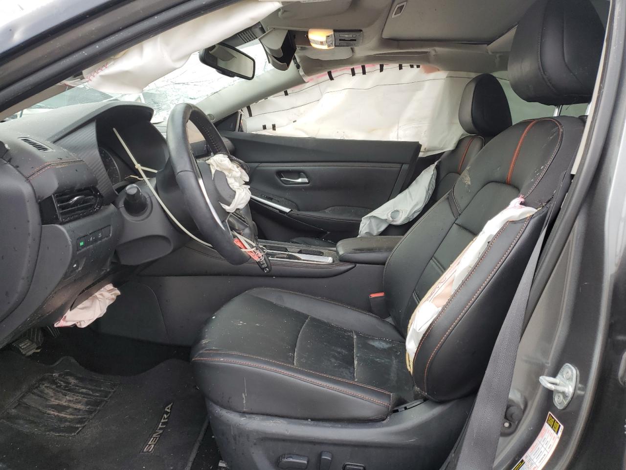 3N1AB8DV1MY214903 2021 Nissan Sentra Sr