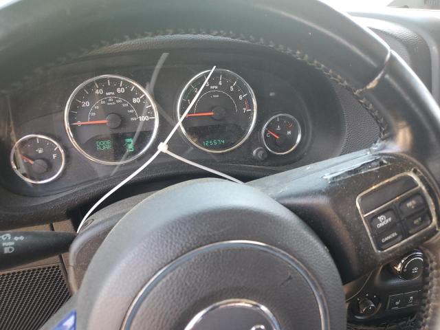 2014 Jeep Wrangler Unlimited Sahara VIN: 1C4BJWEG9EL245545 Lot: 61362814