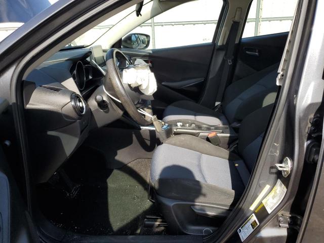 2018 TOYOTA YARIS IA 3MYDLBYV7JY316492