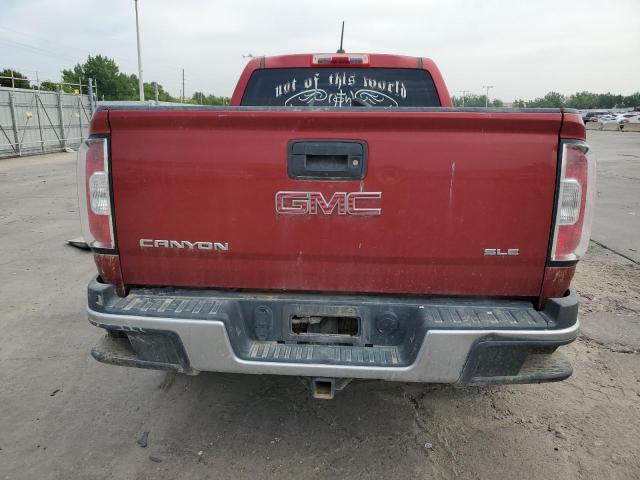 2015 GMC CANYON SLE - 1GTG6BE3XF1264177