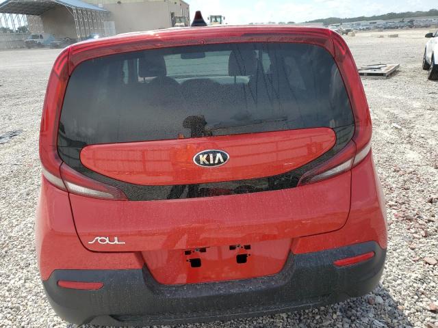 2021 KIA SOUL LX - KNDJ23AU4M7140731