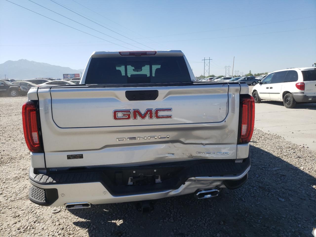 1GTUUGEL9NZ542072 2022 GMC Sierra K1500 Denali