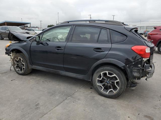 VIN JF2GPANC9H8267249 2017 Subaru Crosstrek, Limited no.2