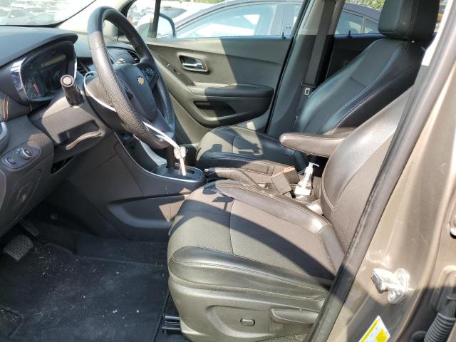 2021 CHEVROLET TRAX 1LT - KL7CJPSB3MB331647
