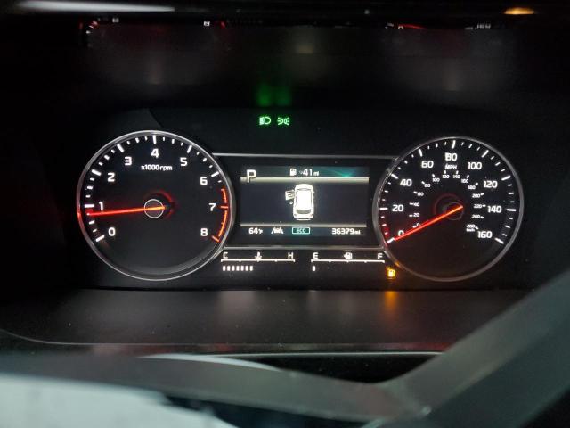 2022 Kia Sorento Lx VIN: 5XYRGDLC5NG162255 Lot: 59741634