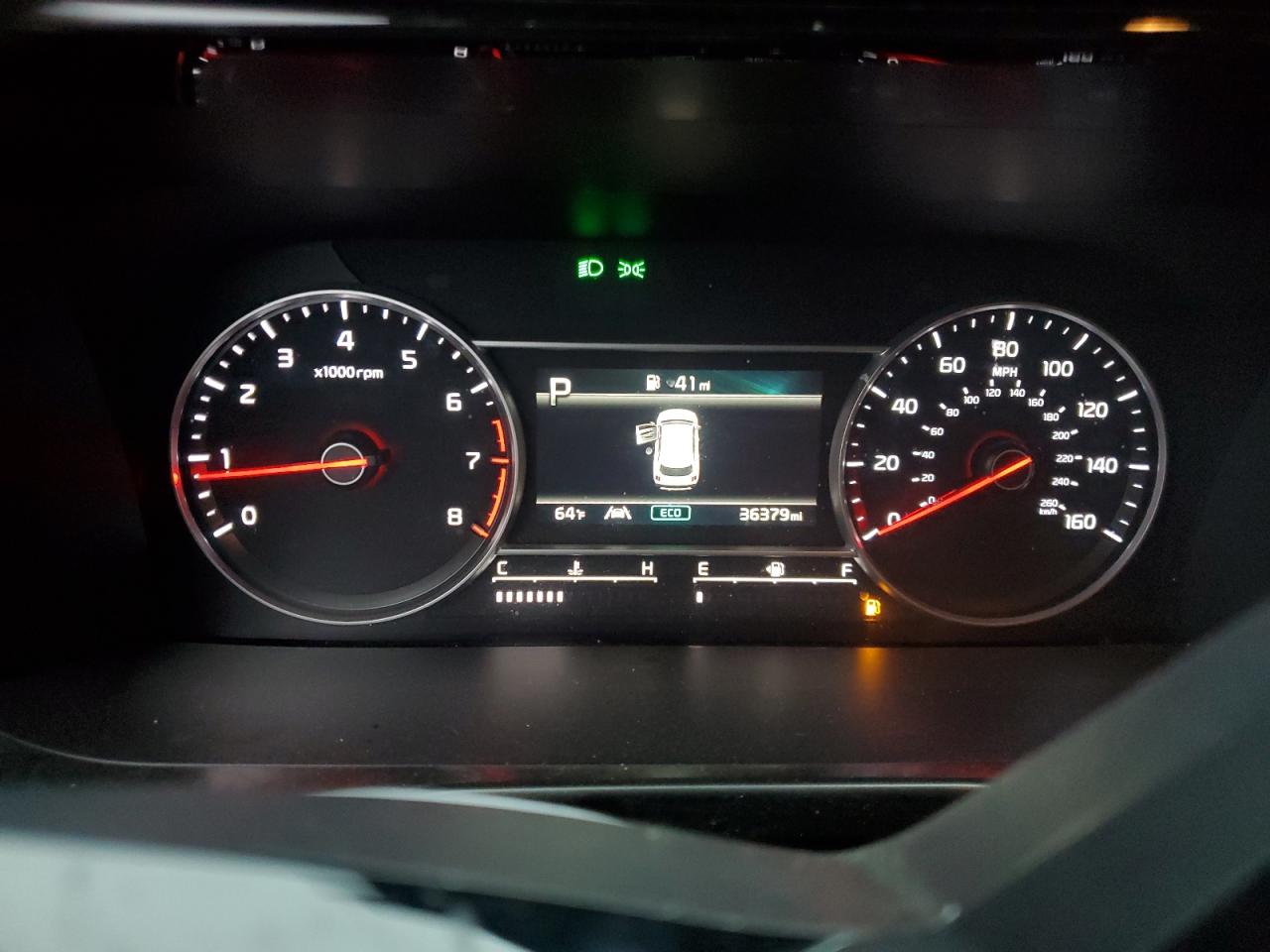 5XYRGDLC5NG162255 2022 Kia Sorento Lx