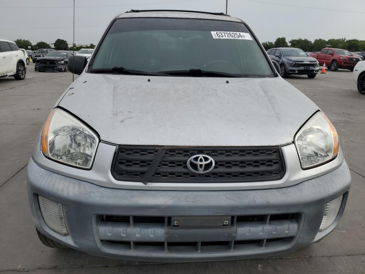 JTEGH20V910001689 2001 Toyota Rav4