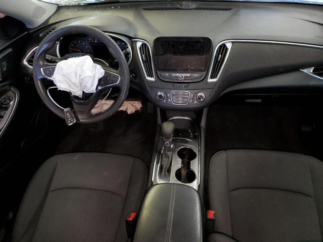 2021 Chevrolet Malibu Lt VIN: 1G1ZD5ST2MF069834 Lot: 61676314