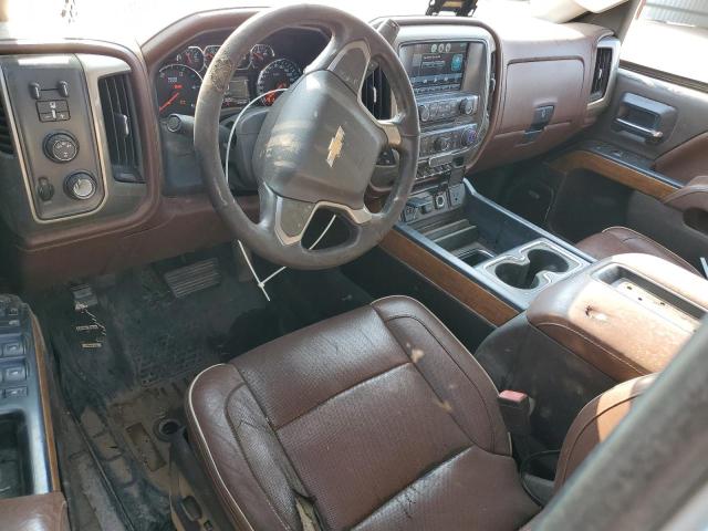 2015 CHEVROLET SILVERADO - 1GC4K1E81FF548224