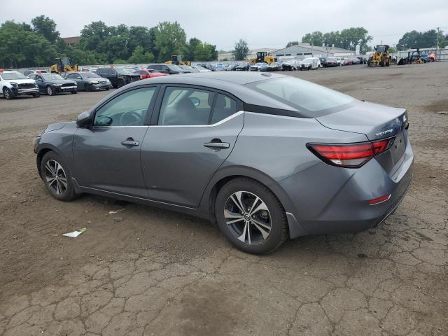 2021 NISSAN SENTRA SV - 3N1AB8CV7MY327322