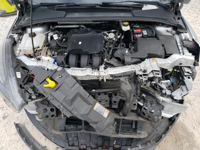 2017 FORD FOCUS SEL - 1FADP3M27HL313041