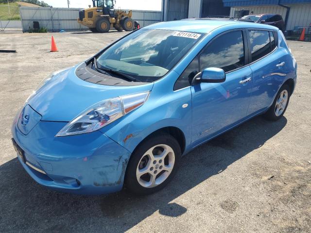 JN1AZ0CP7CT017015 2012 Nissan Leaf Sv