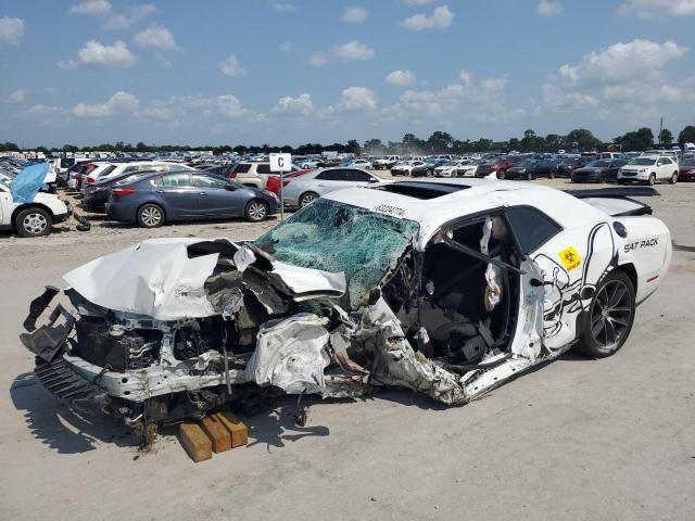 Vin: 2c3cdzfj8gh148638, lot: 63224774, dodge challenger r/t scat pack 2016 img_1