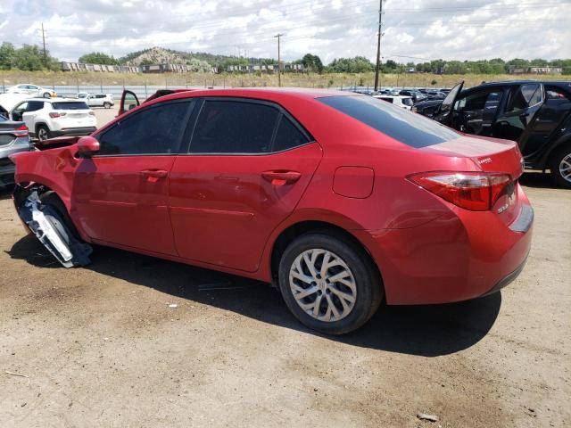 2017 TOYOTA COROLLA L - 2T1BURHEXHC846686