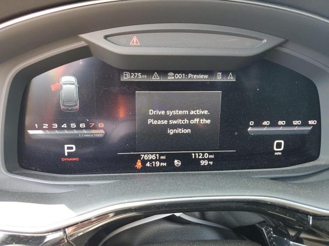 2020 AUDI SQ7 PREMIU WA1AWAF76LD012223