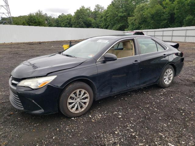 VIN 4T4BF1FK6FR448350 2015 Toyota Camry, LE no.1