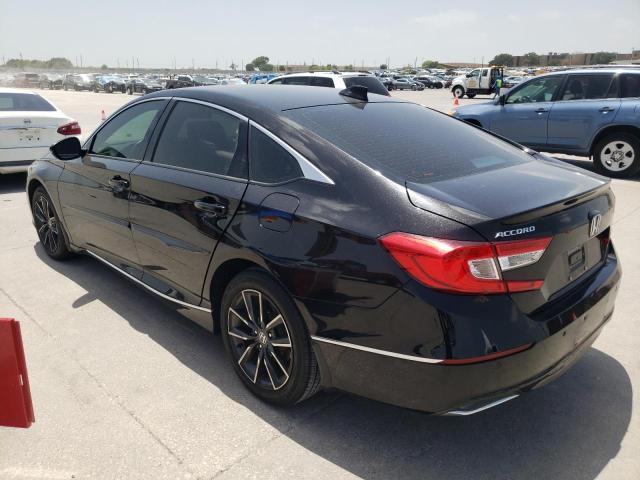2022 HONDA ACCORD EXL - 1HGCV1F53NA003727