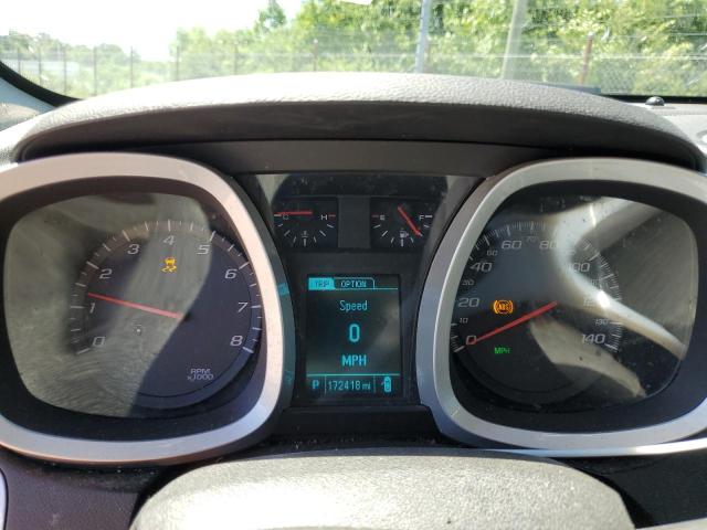 2016 Chevrolet Equinox Ls VIN: 2GNALBEK4G6345851 Lot: 60656324