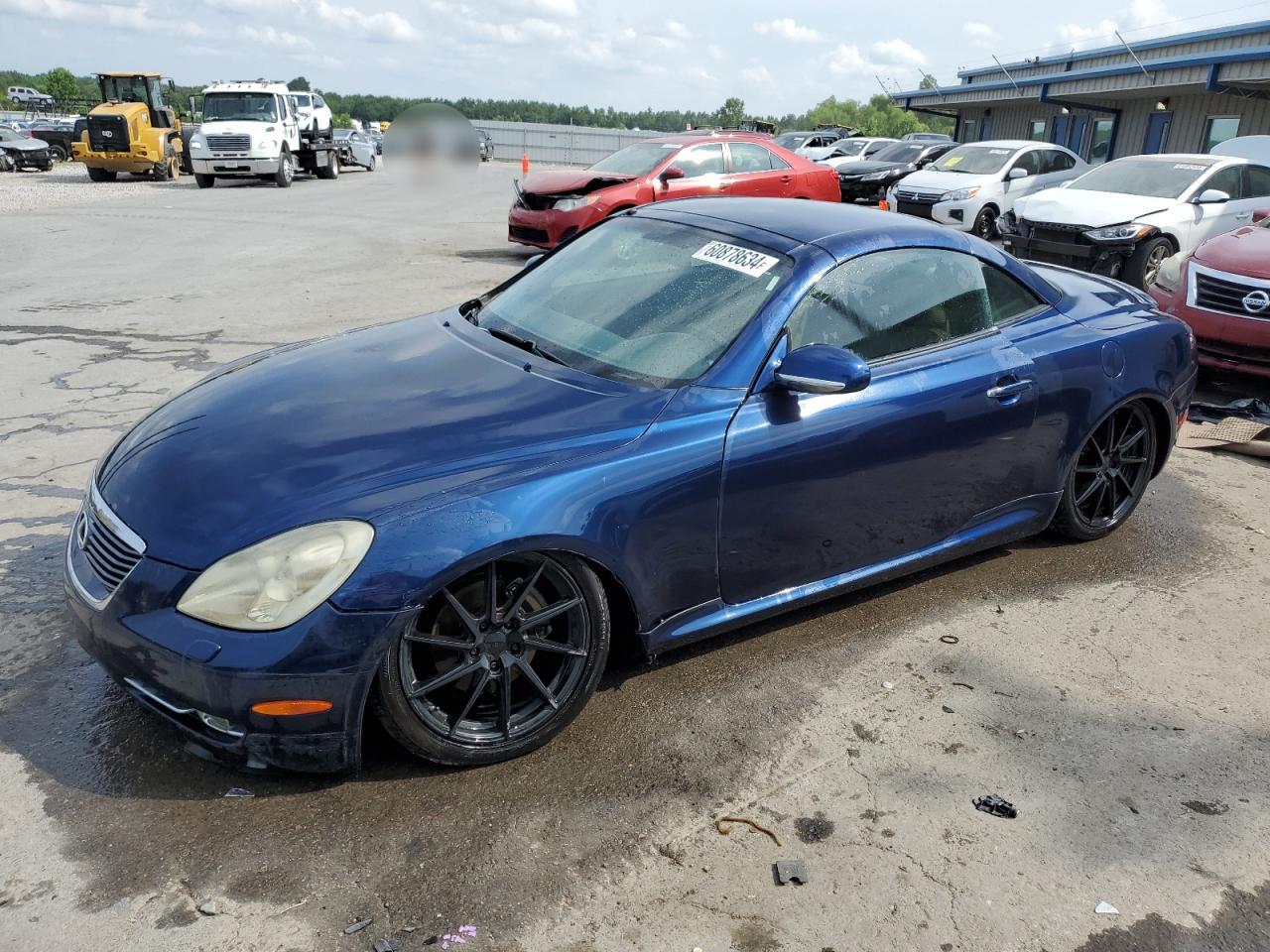 Lot #2902654230 2006 LEXUS SC 430