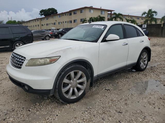 2003 Infiniti Fx45 VIN: JNRBS08W63X402712 Lot: 60978404