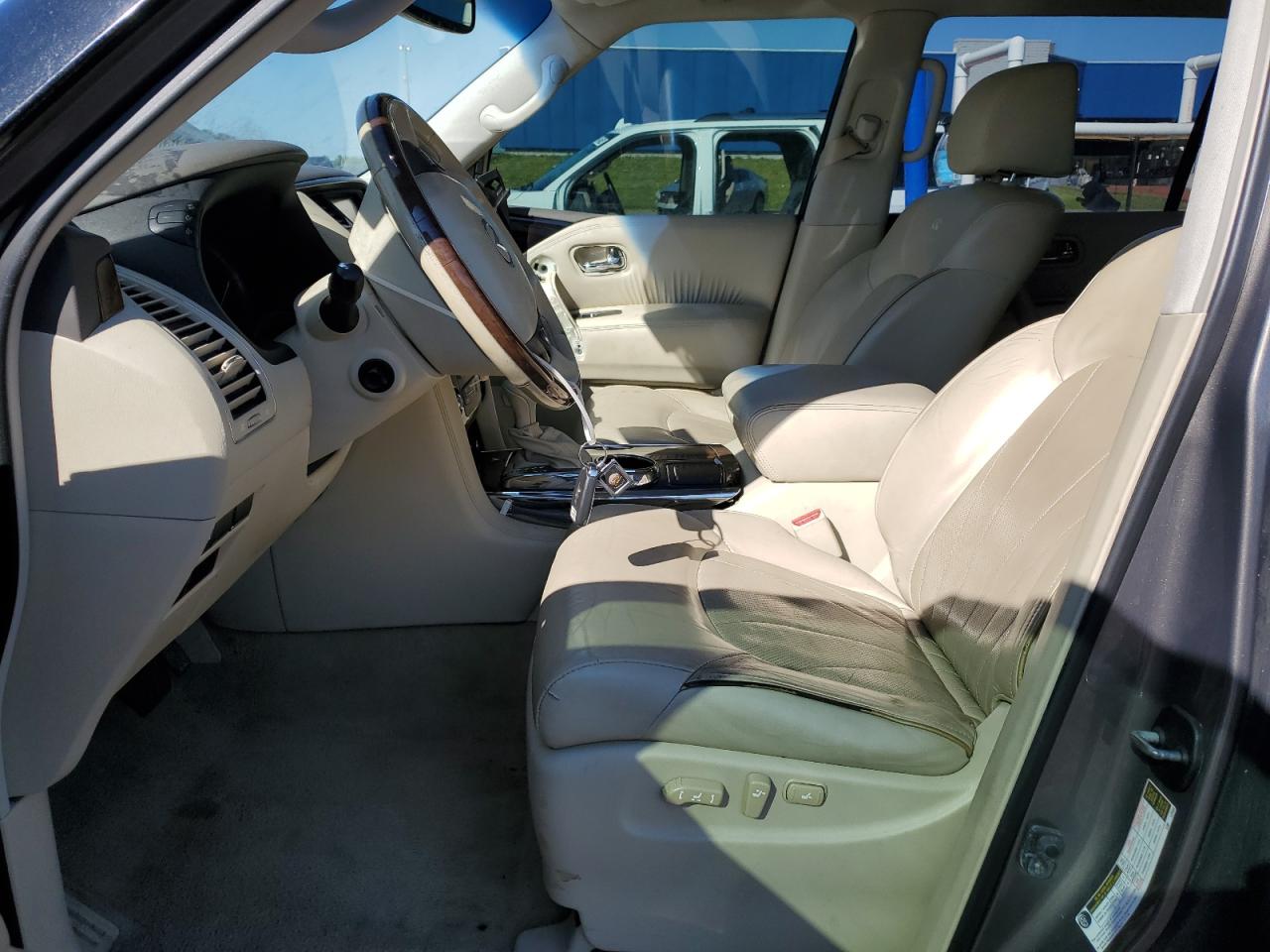 JN8AZ2NC3E9351923 2014 Infiniti Qx80