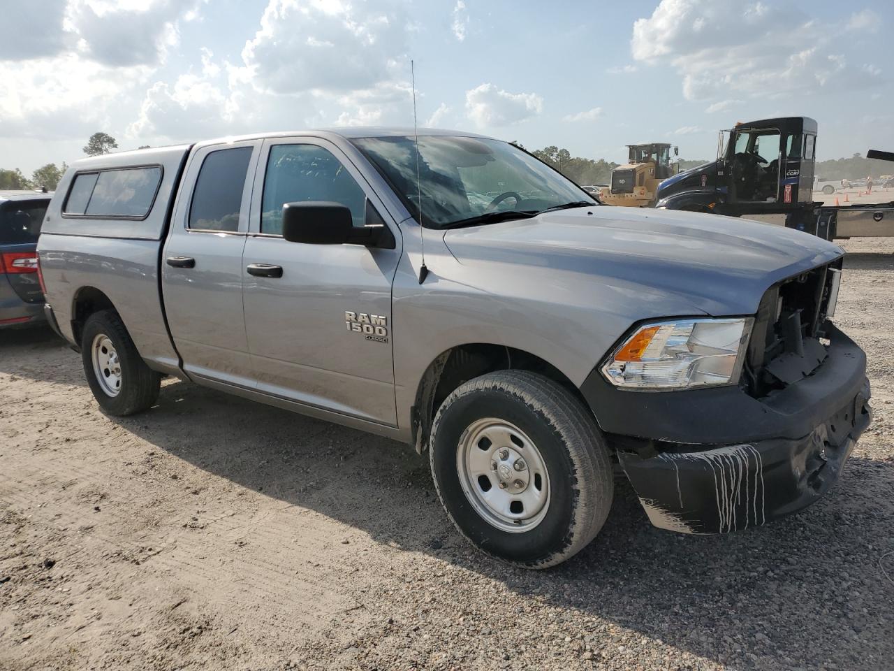 2020 Ram 1500 Classic Tradesman vin: 1C6RR7FG2LS157944