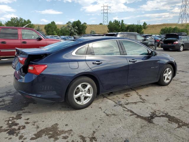 2018 CHEVROLET MALIBU LS - 1G1ZB5ST0JF241327