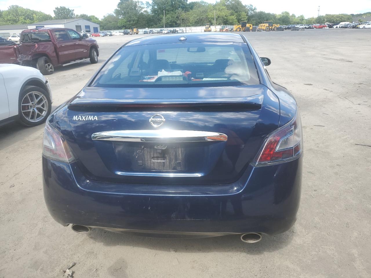 1N4AA5AP6EC494404 2014 Nissan Maxima S