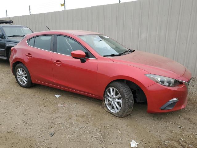 VIN JM1BM1L75E1206881 2014 Mazda 3, Touring no.4