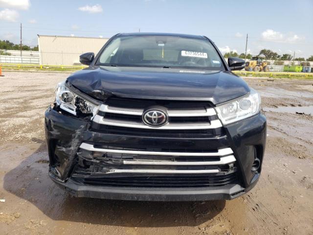 2019 TOYOTA HIGHLANDER - 5TDZARFH5KS059597