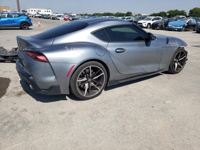 2021 TOYOTA SUPRA BASE - WZ1DB0C01MW038946