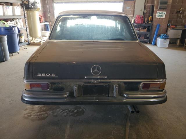 1970 Mercedes-Benz S-Class VIN: 28052043086 Lot: 62112544