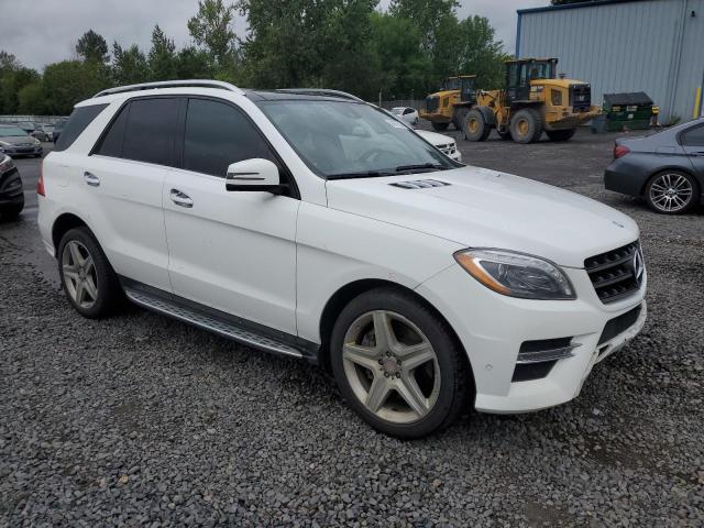 VIN 4JGDA7DB7EA336504 2014 Mercedes-Benz ML-Class, ... no.4