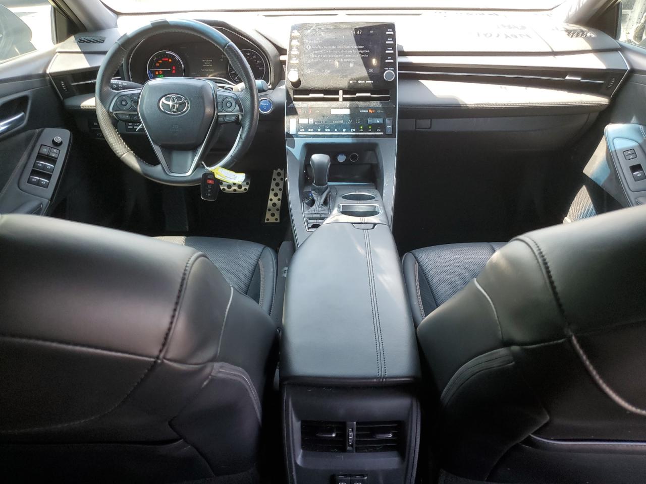 4T1B21FB6KU004661 2019 Toyota Avalon Xle