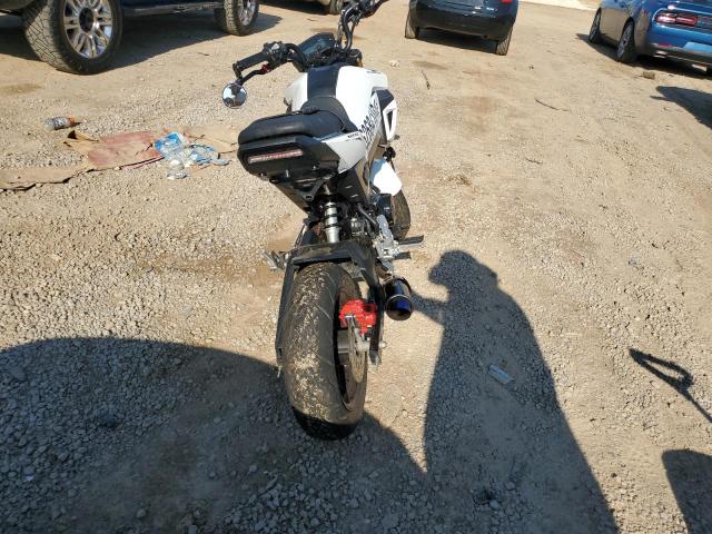 2017 HONDA GROM 125 MLHJC6112H5204333