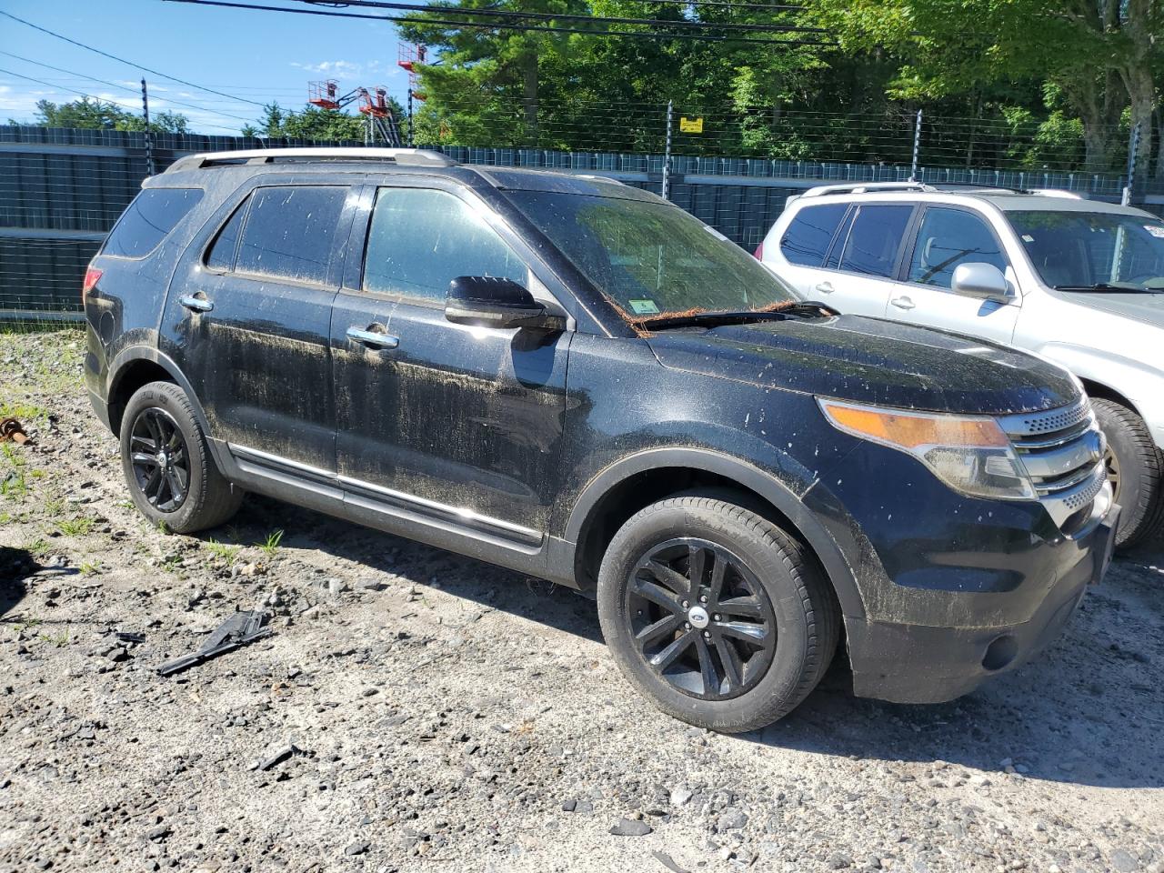 2013 Ford Explorer Xlt vin: 1FM5K8D80DGB28097