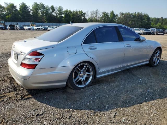 2007 Mercedes-Benz S 550 VIN: WDDNG71X17A059073 Lot: 63124354