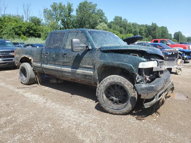 2001 Chevrolet Silverado K2500 Heavy Duty VIN: 1GCHK23U21F196352 Lot: 63040384