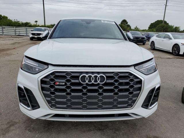 2022 Audi Sq5 Sportback Premium VIN: WA114AFY6N2087954 Lot: 60136054