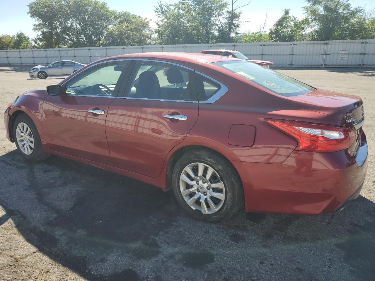 2016 Nissan Altima 2.5 vin: 1N4AL3AP6GC213803