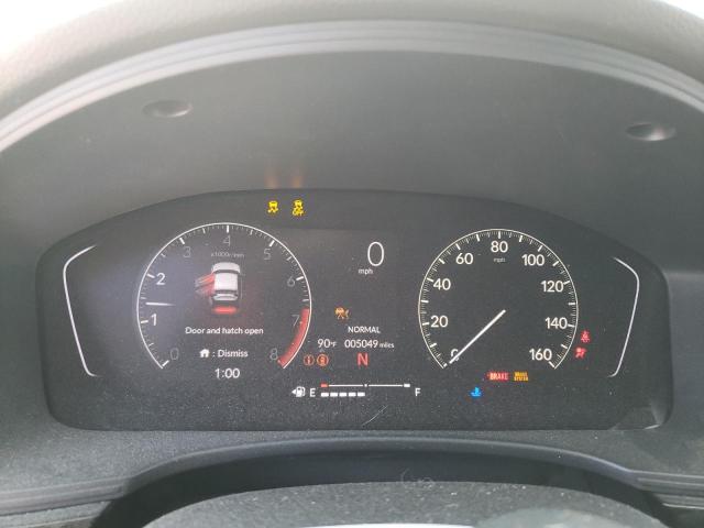 2024 HONDA CIVIC SPOR - 19XFL2H86RE015730