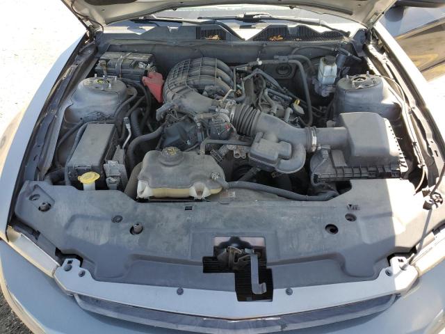 2011 Ford Mustang VIN: 1ZVBP8AM1B5166969 Lot: 61424884