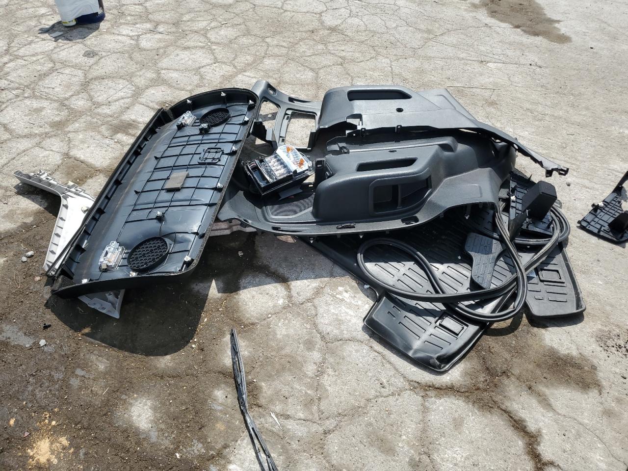 JTEBU5JR2K5674367 2019 Toyota 4Runner Sr5