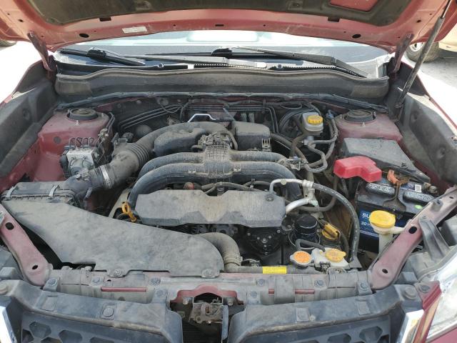 2015 Subaru Forester 2.5I Premium VIN: JF2SJADCXFH582622 Lot: 63197364