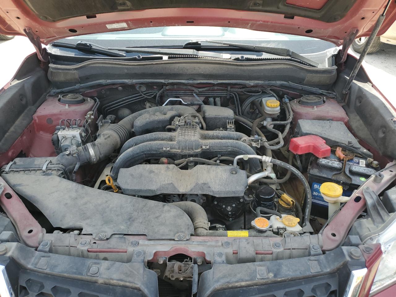 JF2SJADCXFH582622 2015 Subaru Forester 2.5I Premium