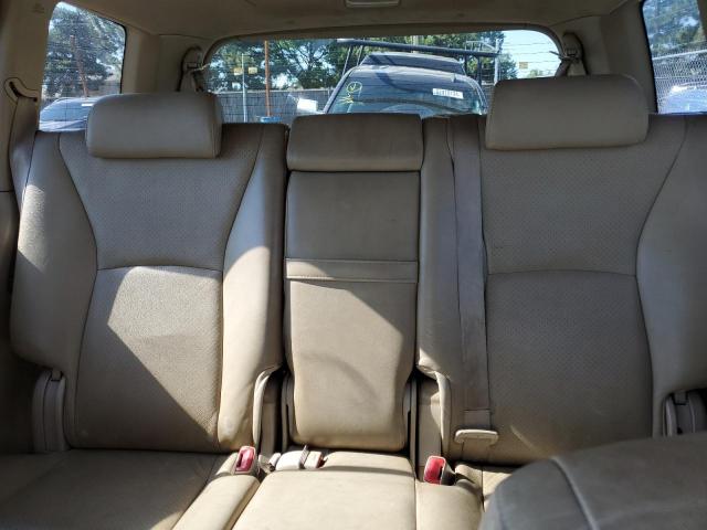 2006 Toyota Highlander Hybrid VIN: JTEEW21A360028421 Lot: 62618834