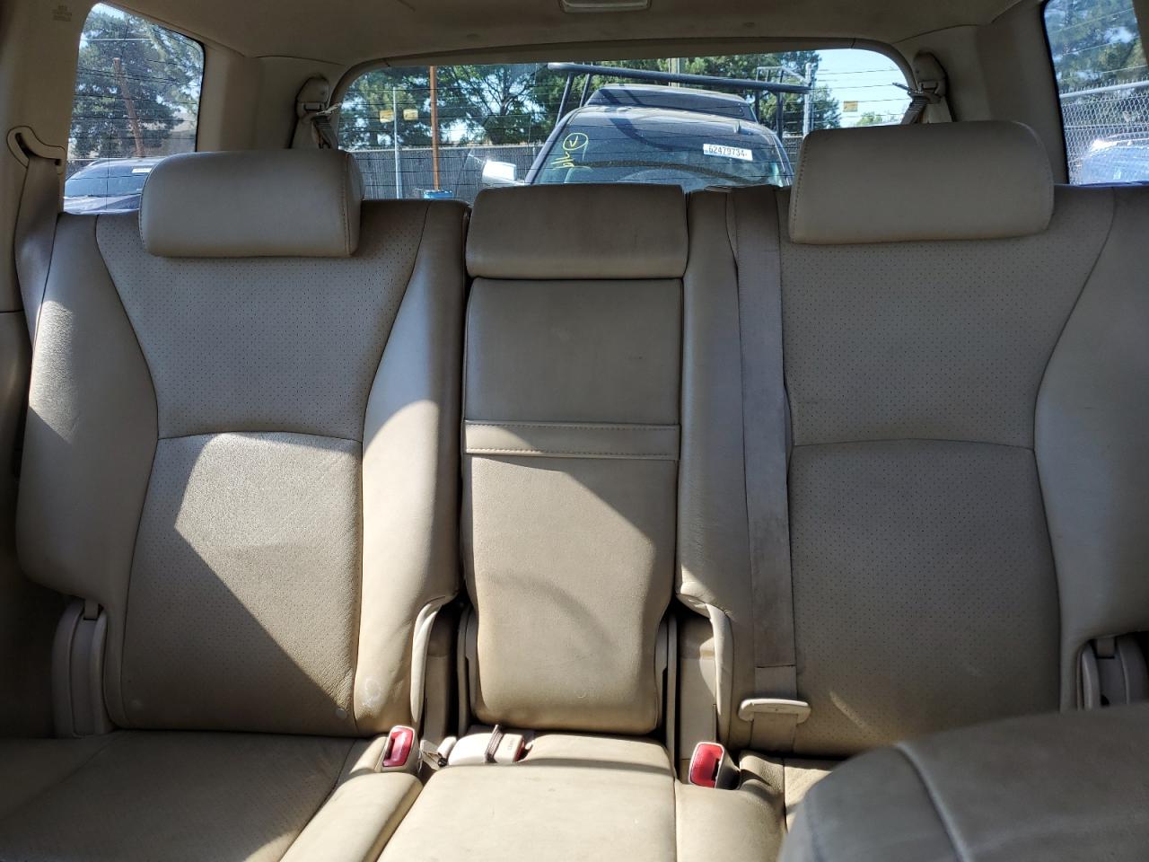 JTEEW21A360028421 2006 Toyota Highlander Hybrid