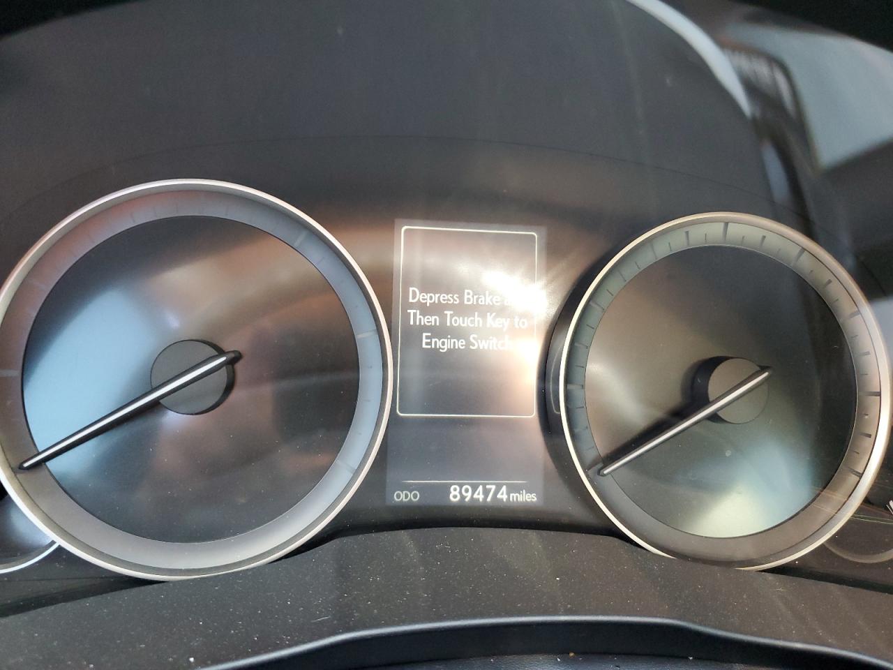 58ABK1GG5GU012342 2016 Lexus Es 350